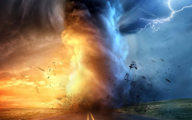 Wild Weather
