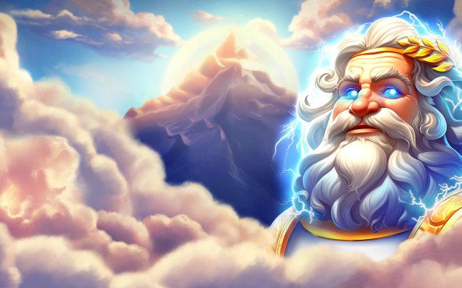 Zeus Divine Multipliers