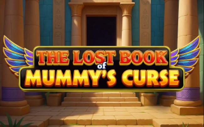 The Lost Book of Mummy’s Curse