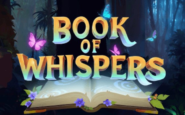 Book of Whispers