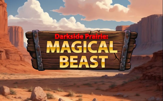 Darkside Prairie: Magical Beast