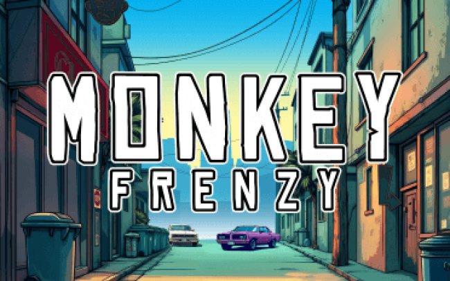 Monkey Frenzy