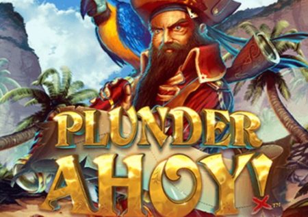 Plunder Ahoy! Thundershots