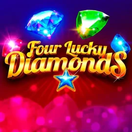 Four Lucky Diamonds