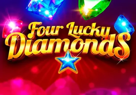 Four Lucky Diamonds