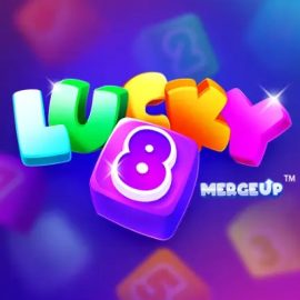 Lucky 8 Merge Up