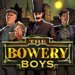 The Bowery Boys