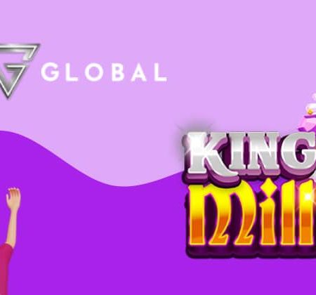 King Millions Jackpot from Games Global