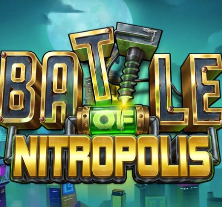 ELK Studios announces Battle of Nitropolis