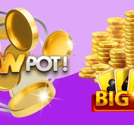 €3.7 WowPot™ from a Less Than €0.20c Wager