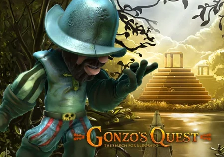 Gonzo’s Quest