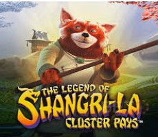 The Legend Of Shangri – La Cluster Pays