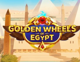 Golden Wheels of Egypt