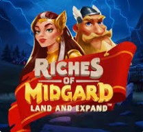 Riches Of Midgard: Land And Expand