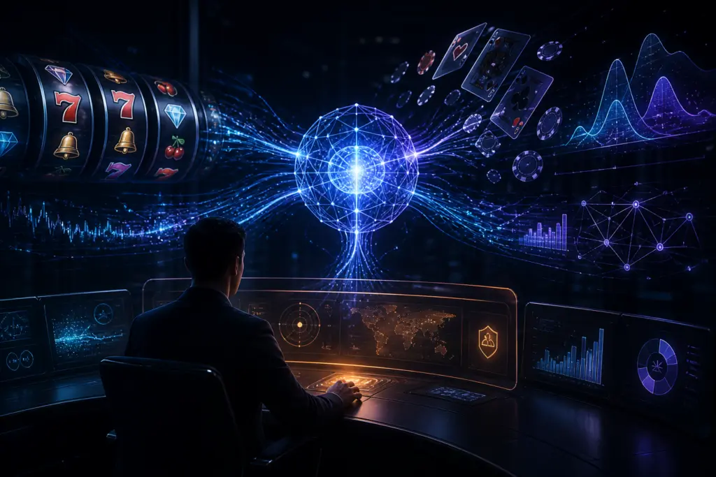 How AI Is Used in Online Gambling: Benefits, Risks and Regulation