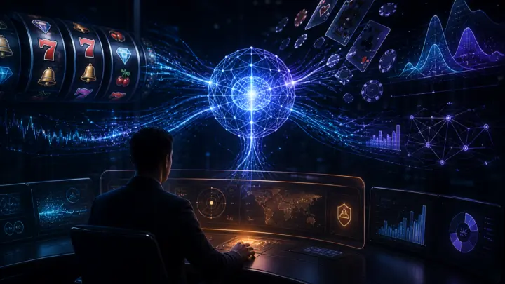 How AI Is Used in Online Gambling: Benefits, Risks and Regulation