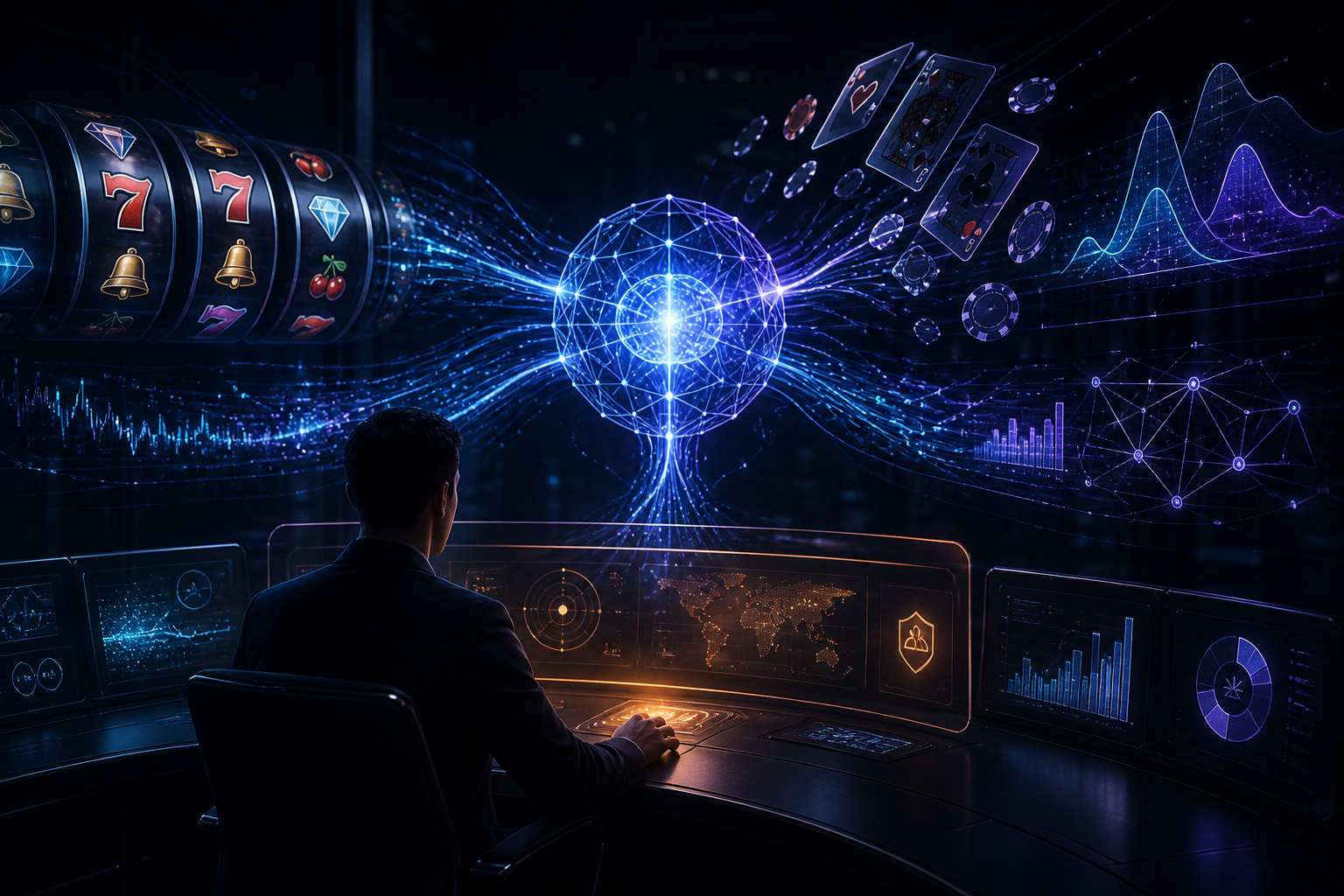How AI Is Used in Online Gambling: Benefits, Risks and Regulation