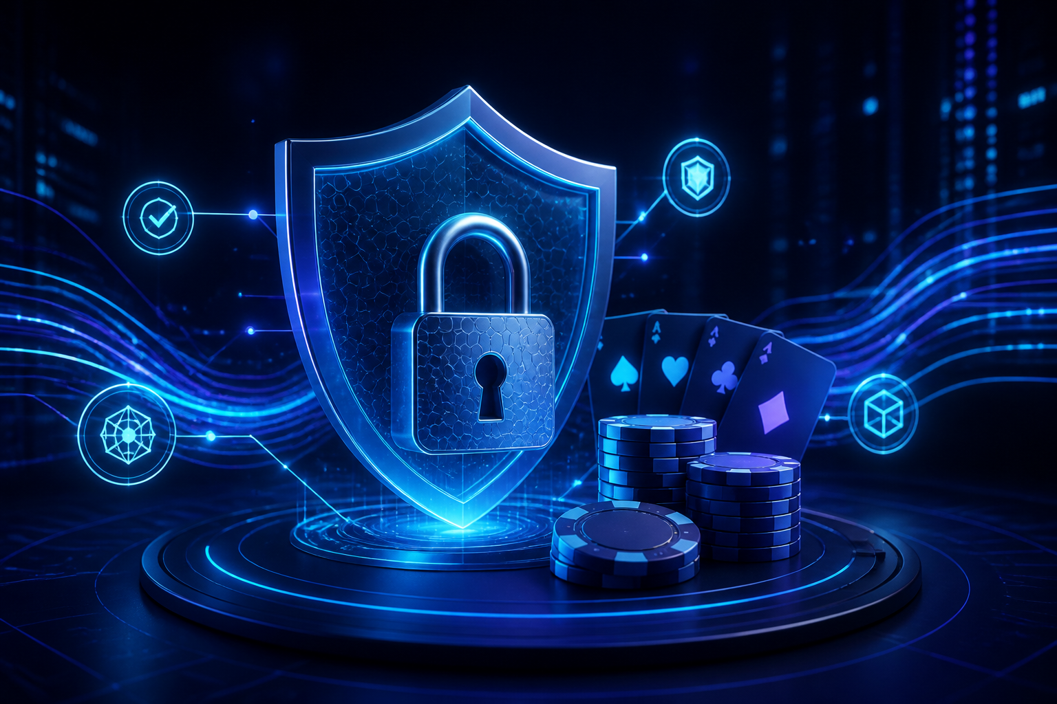 Online Casino Security: How to Check a Site, Game and Account