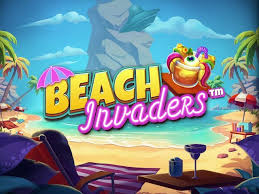 Beach Invaders