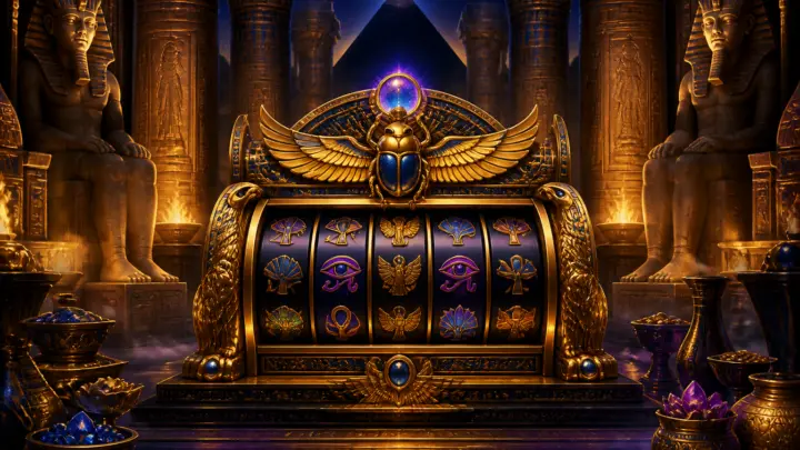 Best Egypt-Themed Slots: Mechanics and Features Compared