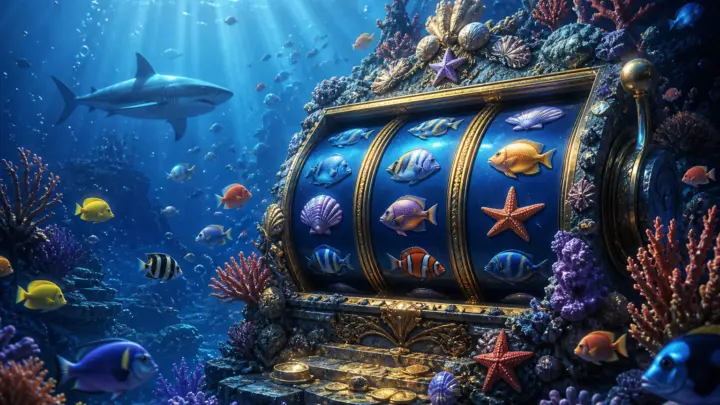 Best Fish-Themed Slots: Mechanics Compared