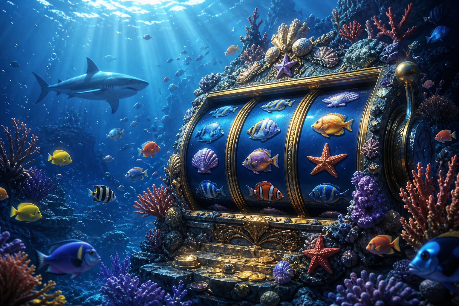 Best Fish-Themed Slots: Mechanics Compared