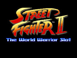 Street Fighter II The World Warrior