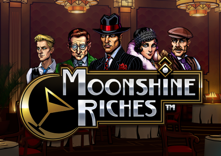 Moonshine Riches