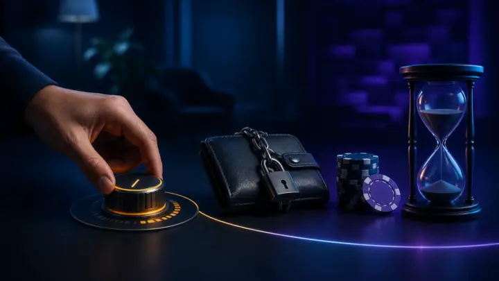 Responsible Gambling: Limits, Warning Signs and Support