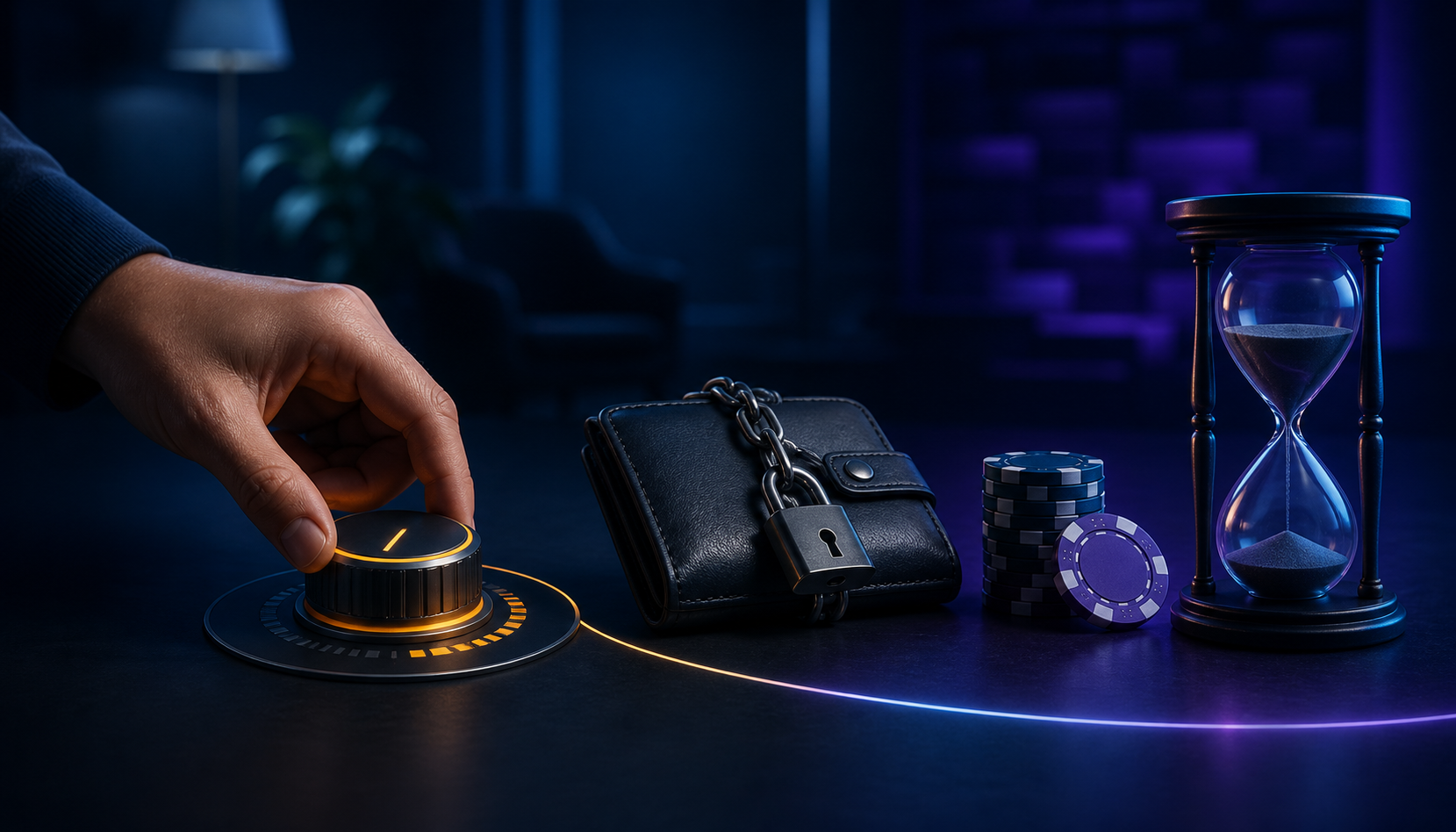 Responsible Gambling: Limits, Warning Signs and Support