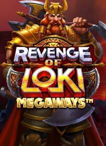 Revenge Of Loki Megaways