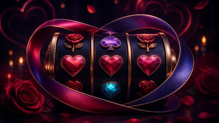 Best Valentine’s Day Slots: Romantic Games Compared
