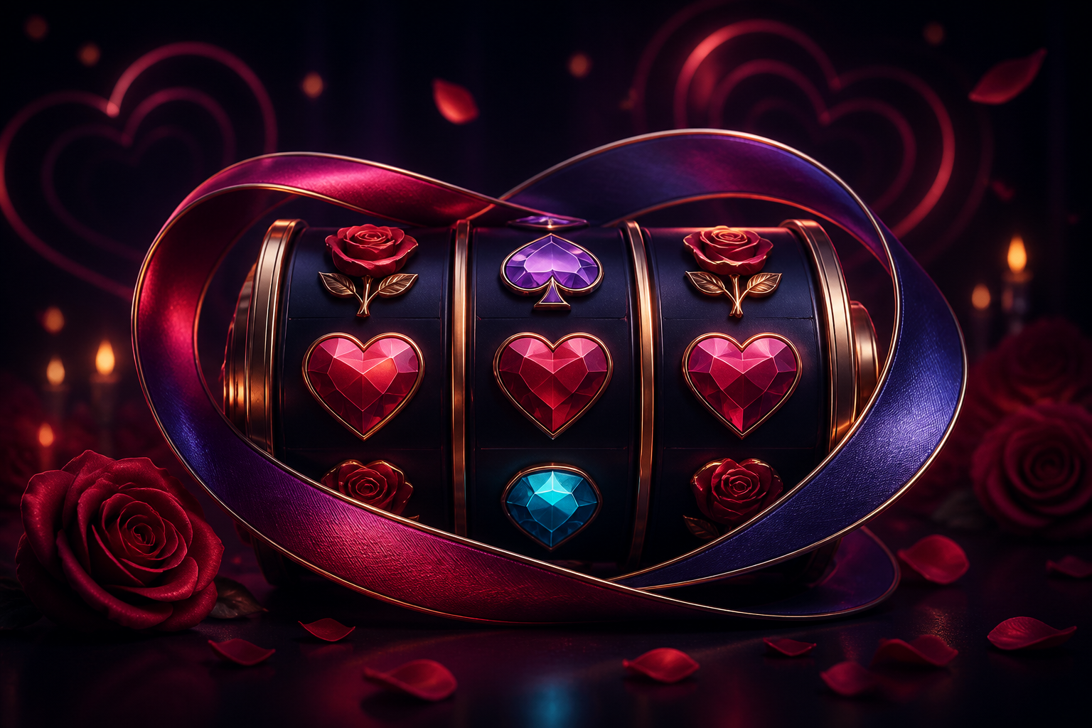 Best Valentine’s Day Slots: Romantic Games Compared
