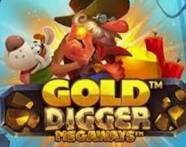 Gold Digger Megaways