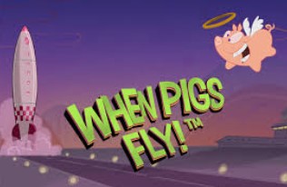 When Pigs Fly