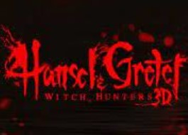 Hansel And Gretel Witch Hunters