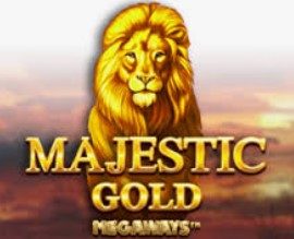 Majestic Gold Megaways 