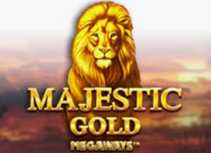 Majestic Gold Megaways 