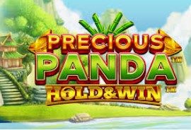 Precious Panda Hold & Win