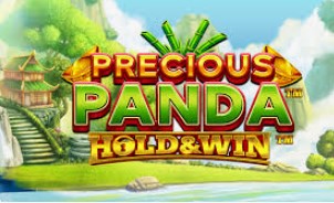 Precious Panda Hold & Win