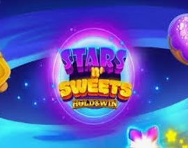 Stars N’ Sweets Hold And Win