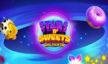 Stars N’ Sweets Hold And Win