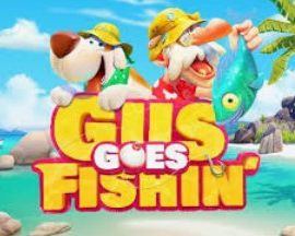 Gus Goes Fishin