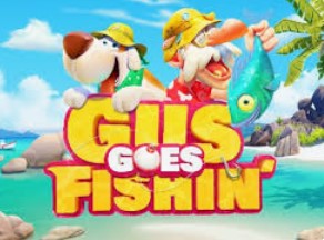 Gus Goes Fishin