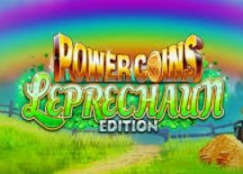 Power Coins Leprechaun Edition