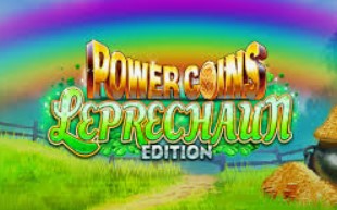 Power Coins Leprechaun Edition