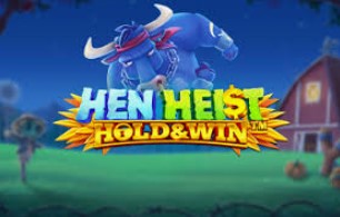 Hen Heist Hold & Win