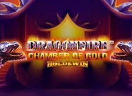 Dragonfire Chamber Of Gold