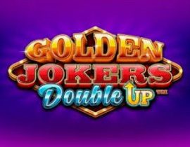 Golden Jokers Double Up