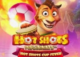 Hot Shots Megaways 